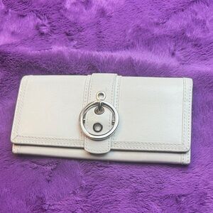 Vintage coach soho  wallet